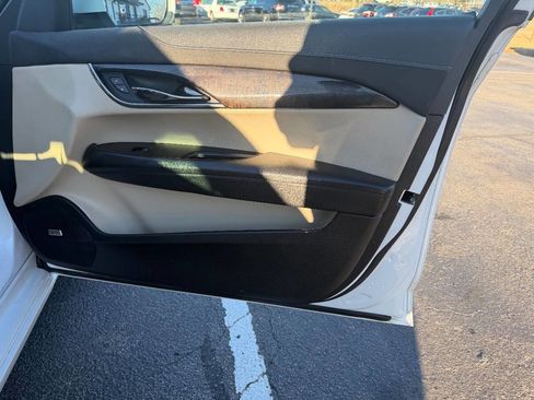 Used 2017 Cadillac ATS Luxury w/ Safety and Security Package image 16