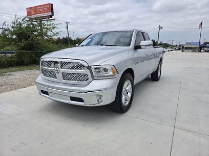 Used 2017 RAM 1500 Laramie