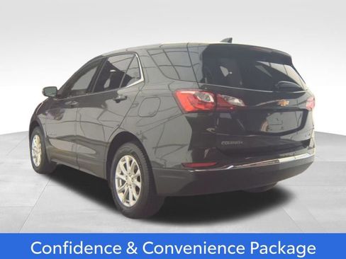 Used 2018 Chevrolet Equinox LT image 4