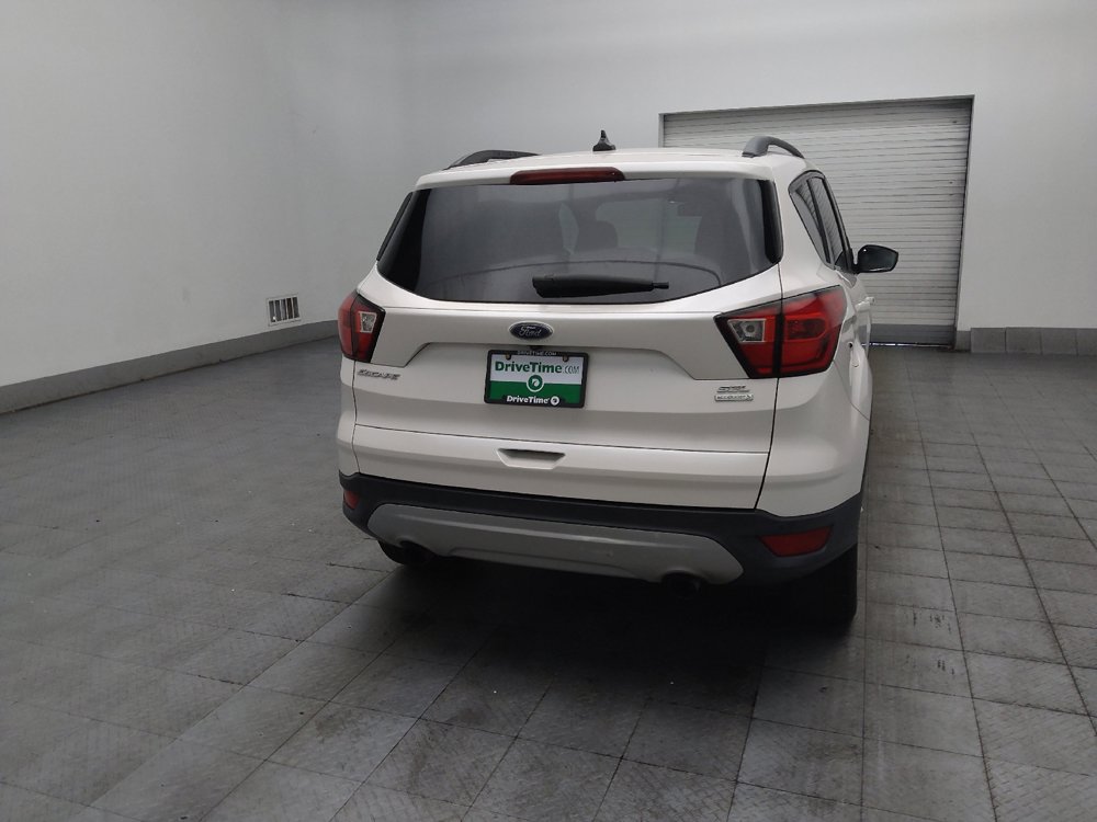 Used 2019 Ford Escape SEL FWD image 7