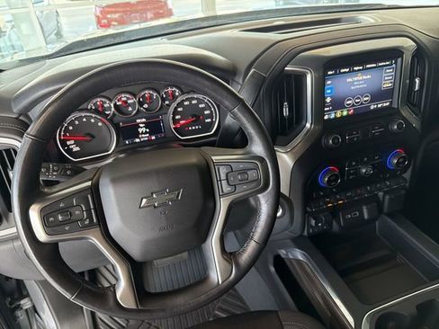 Certified 2021 Chevrolet Silverado 1500 LT Trail Boss w/ Convenience Package II image 17