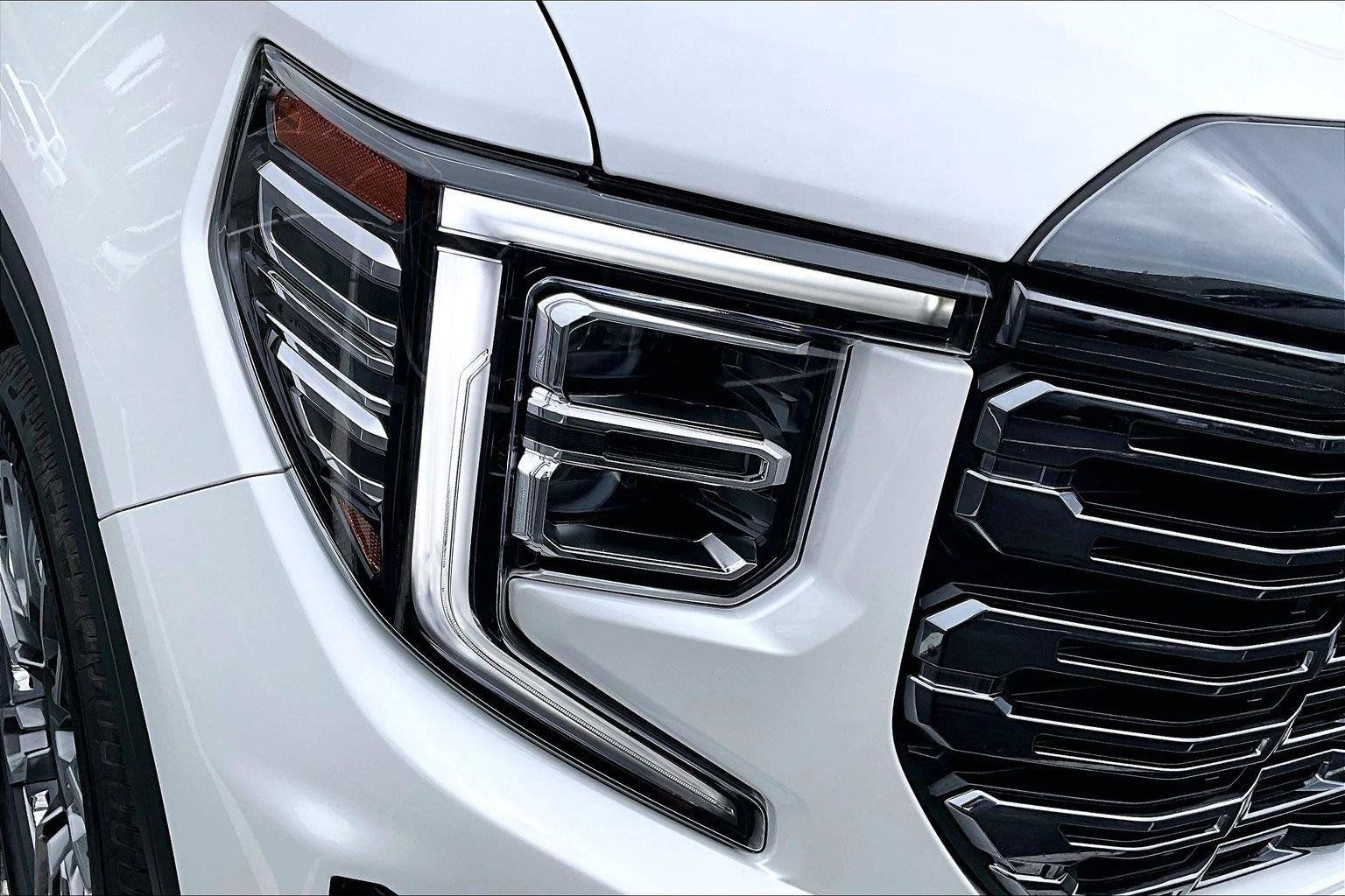 Used 2024 GMC Sierra 1500 Denali Ultimate AWD/4WD image 30