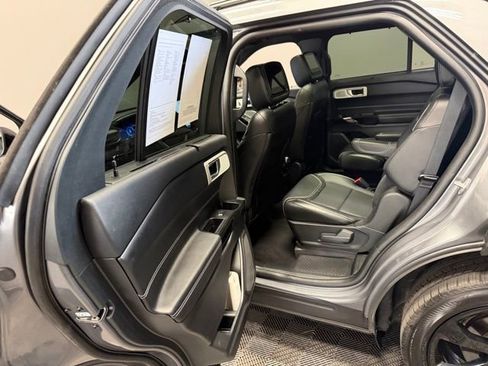Used 2022 Ford Explorer ST w/ Equipment Group 401A AWD/4WD image 17