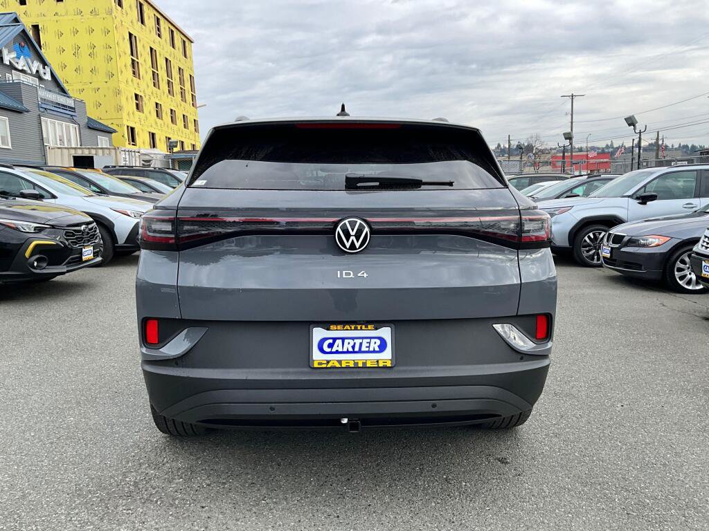 New 2026 Volkswagen ID.4 Pro AWD/4WD image 7