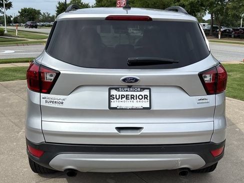 Used 2019 Ford Escape SEL FWD image 5