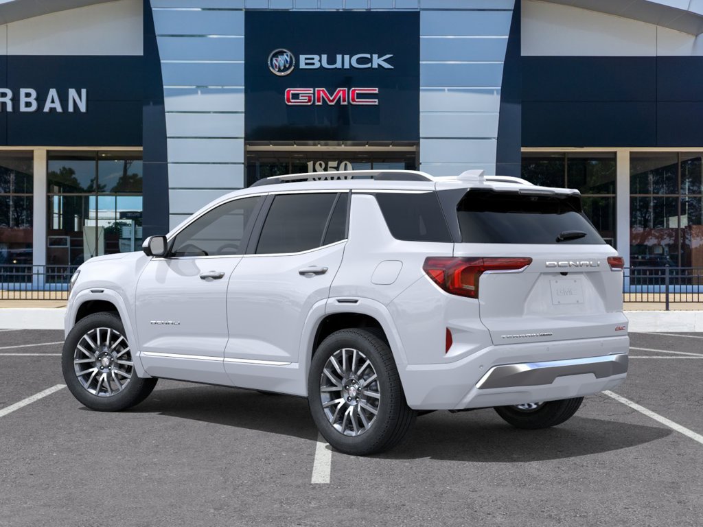 New 2027 GMC Terrain Denali w/ LPO, Floor Liner Package AWD/4WD image 3
