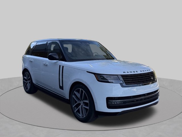 Certified 2024 Land Rover Range Rover Autobiography AWD/4WD image 7