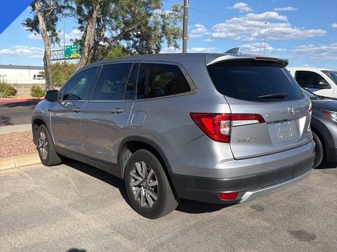 Used 2022 Honda Pilot EX-L image 2