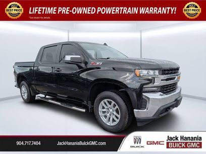 Used 2021 Chevrolet Silverado 1500 LT w/ Z71 Off-Road Package