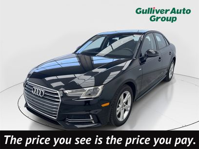 Used 2018 Audi A4 2.0T Ultra Premium