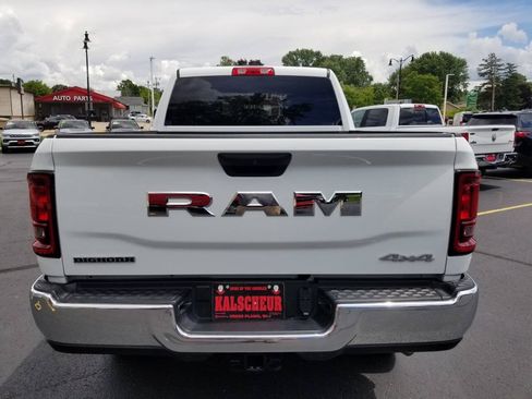 Certified 2025 RAM 2500 Big Horn AWD/4WD image 7