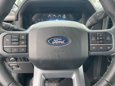 New 2025 Ford F150 XLT w/ Equipment Group 302A MID image 11