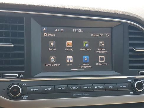 Used 2018 Hyundai Elantra SEL FWD image 26