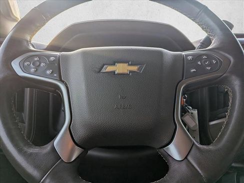 Used 2018 Chevrolet Silverado 2500 LTZ w/ Duramax Plus Package image 16
