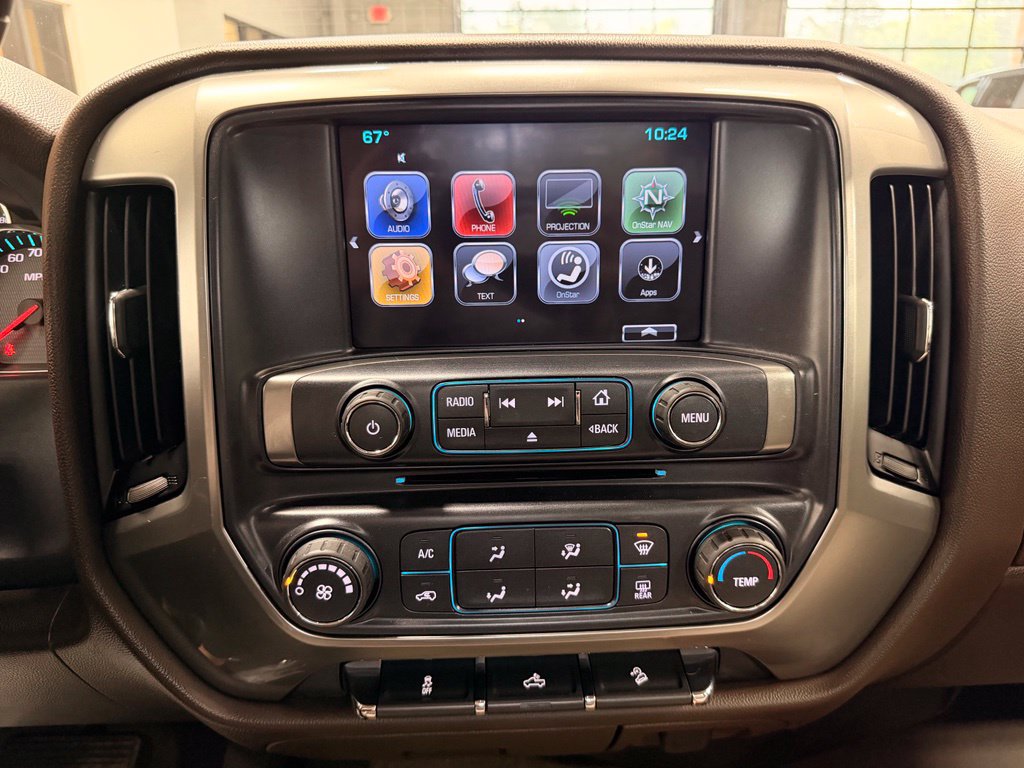 Used 2018 Chevrolet Silverado 1500 LT w/ LT Convenience Package AWD/4WD image 33