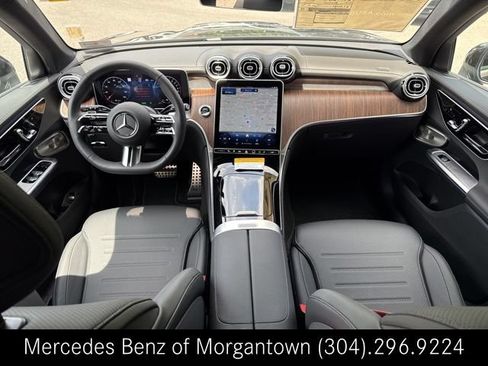 New 2025 Mercedes-Benz GLC 350e 4MATIC image 11