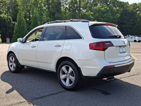Used 2013 Acura MDX w/ Technology Package AWD/4WD image 4