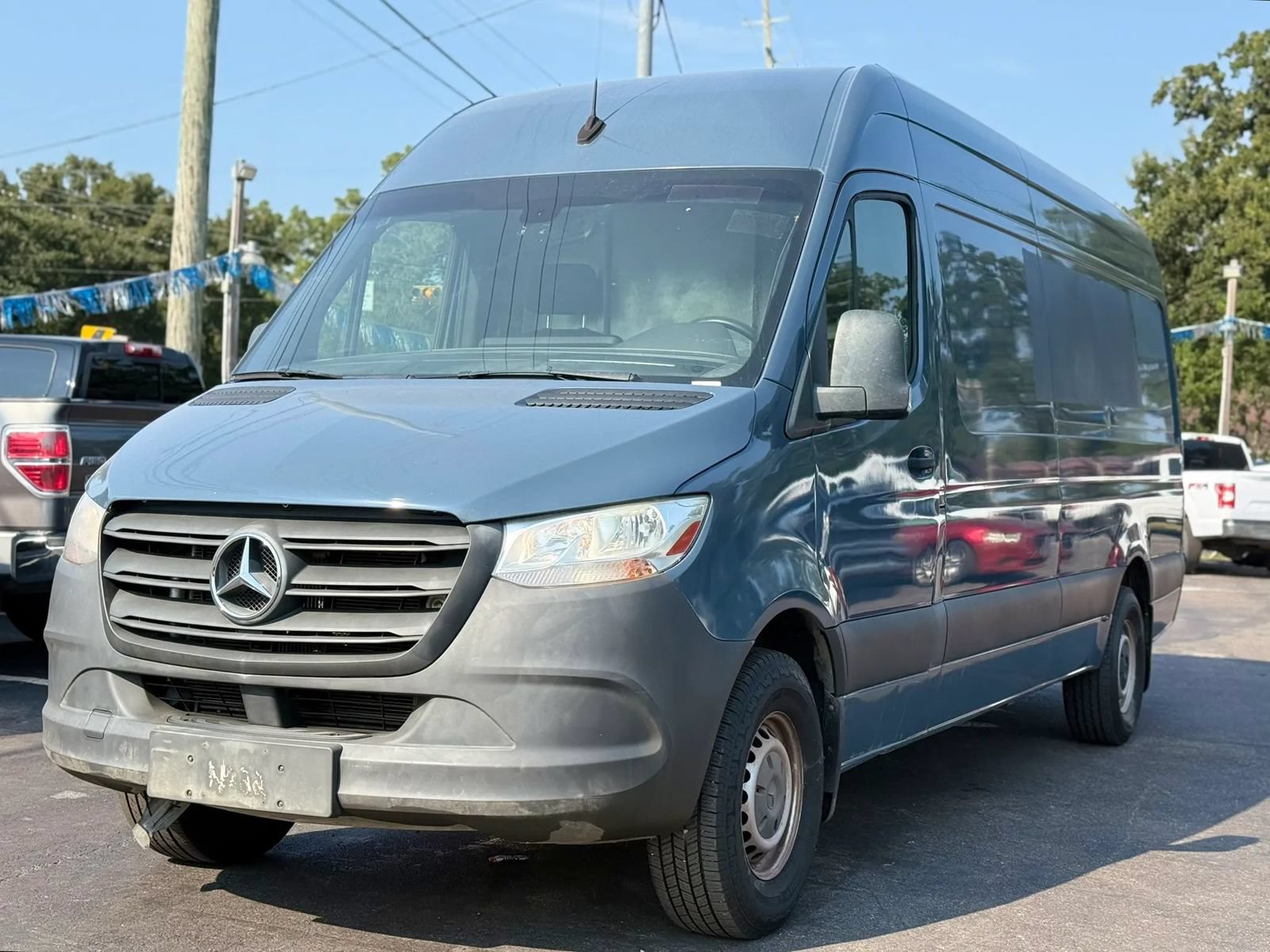 Used 2019 Mercedes-Benz Sprinter 170 image 1