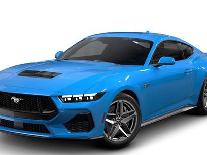 New 2025 Ford Mustang GT