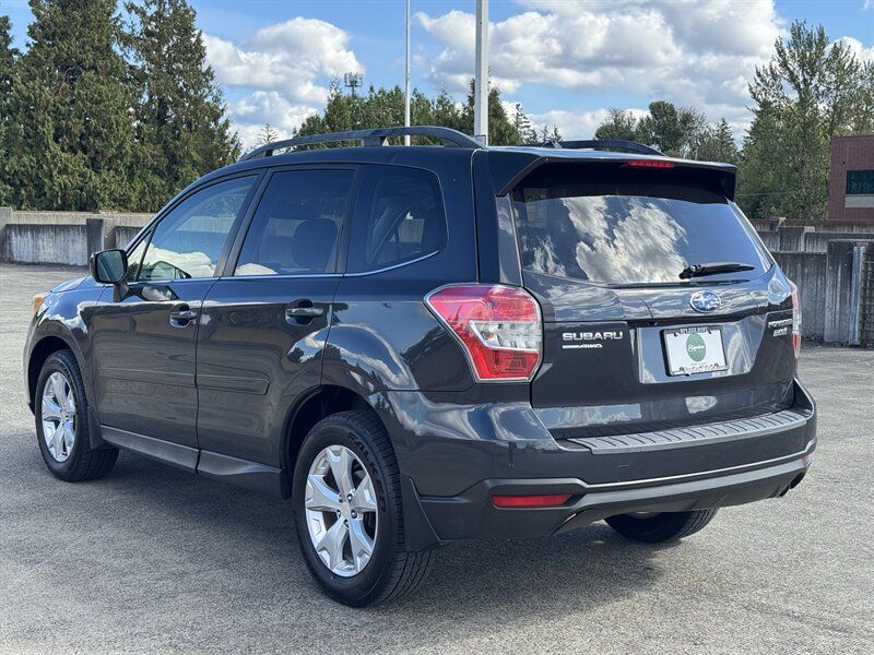 Used 2014 Subaru Forester 2.5i Limited w/ Popular Package #2 AWD/4WD image 3