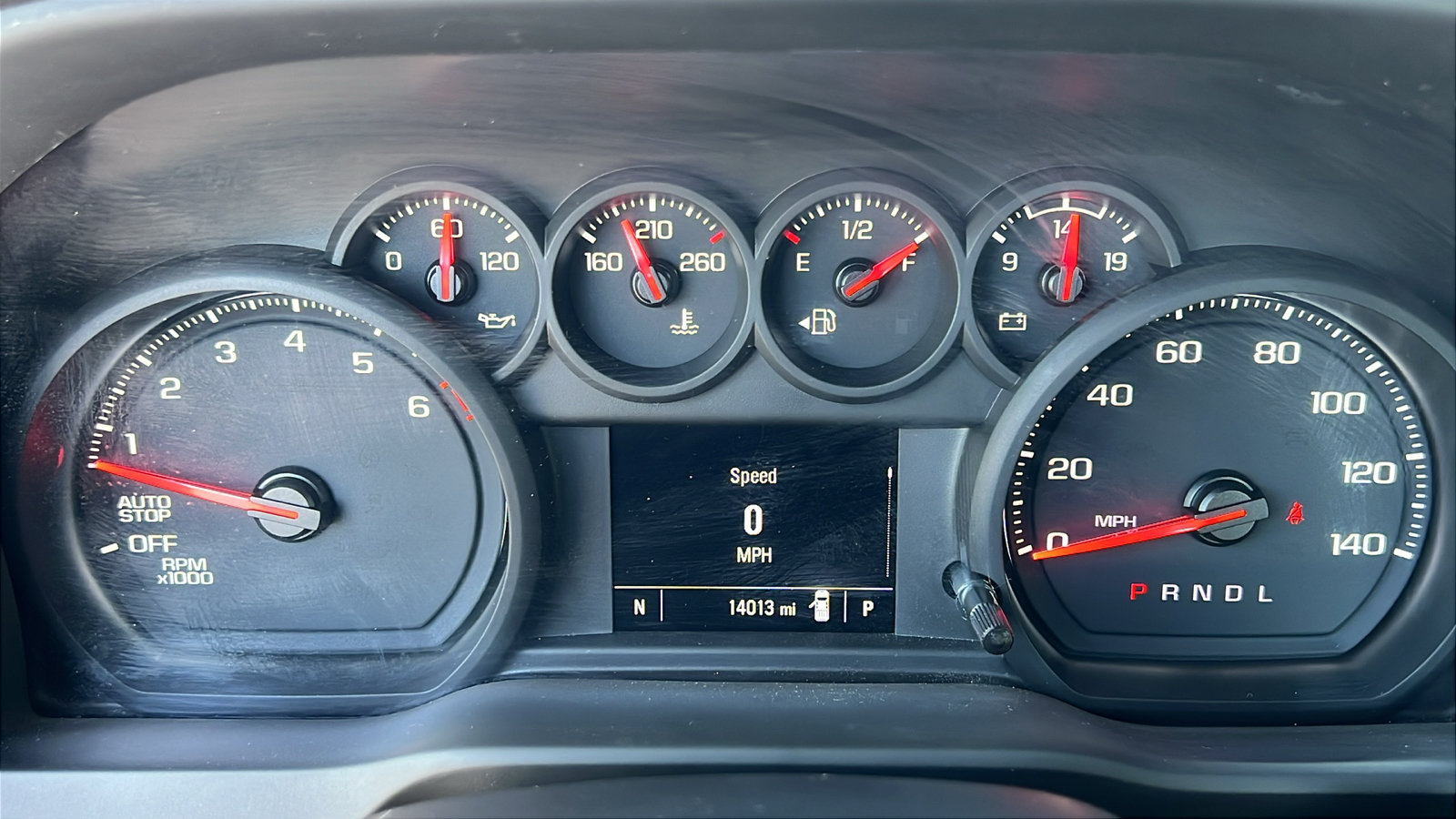 Certified 2025 Chevrolet Silverado 1500 W/T RWD image 22