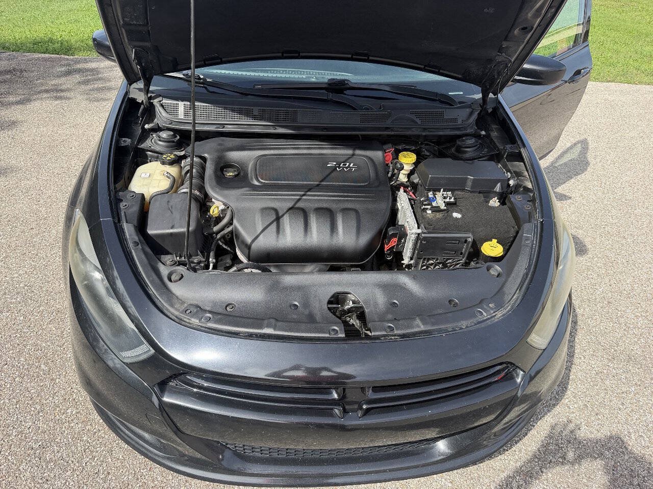Used 2013 Dodge Dart SXT FWD image 20