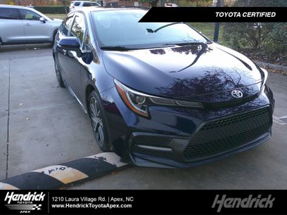 Used 2022 Toyota Corolla SE