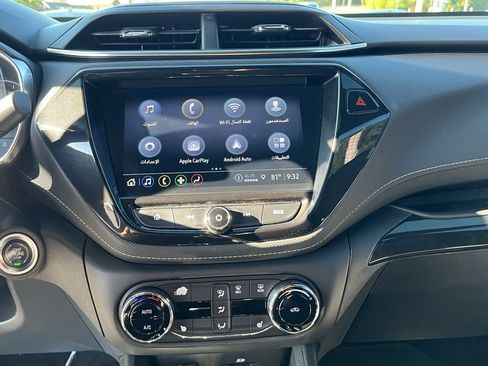 Used 2022 Chevrolet TrailBlazer ACTIV w/ Sun and Liftgate Package image 13