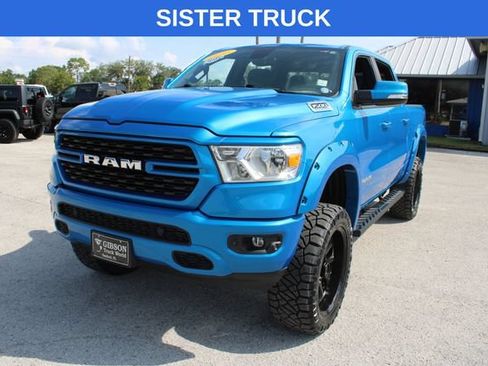 Used 2026 RAM 1500 Lone Star AWD/4WD image 3