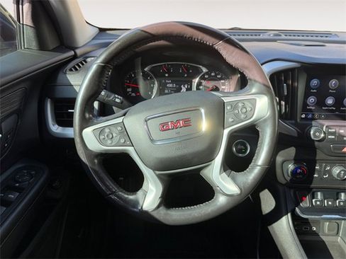 Used 2018 GMC Terrain SLT image 12