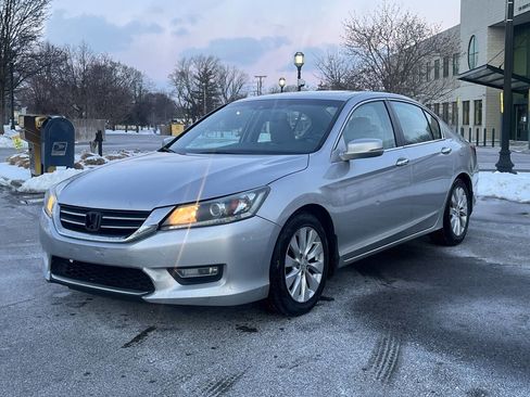 Used 2013 Honda Accord EX-L image 1