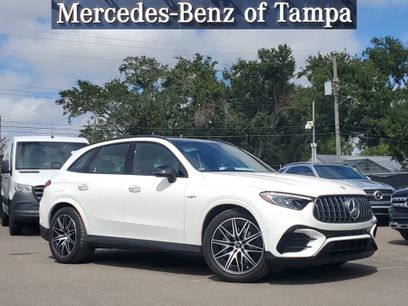 Certified 2025 Mercedes-Benz GLC 43 AMG 4MATIC