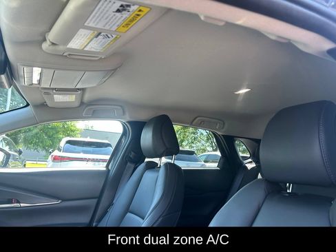 Used 2023 MAZDA CX-30 AWD 2.5 S w/ Preferred Package image 8