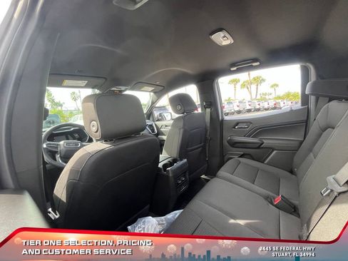 New 2026 GMC Canyon Elevation w/ Convenience Package image 14