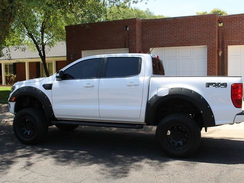 Used 2021 Ford Ranger Lariat w/ Equipment Group 501A High image 46