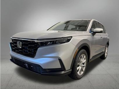 New 2026 Honda CR-V EX