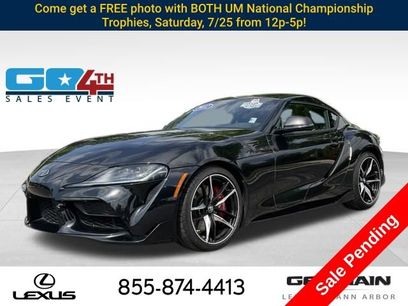 Used 2022 Toyota Supra Premium w/ Driver Assist Package