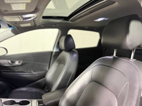 Used 2021 Hyundai Kona Limited w/ Cargo Package FWD image 20
