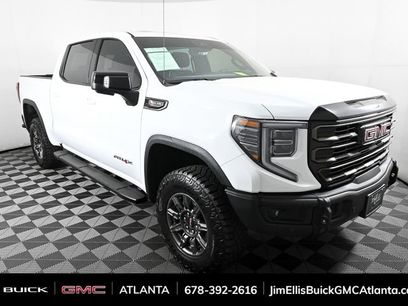 Used 2024 GMC Sierra 1500 AT4X