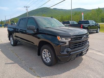New 2026 Chevrolet Silverado 1500 RST