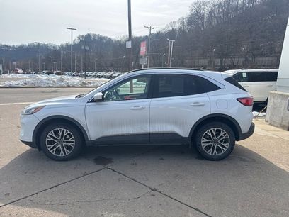 Used 2022 Ford Escape SEL