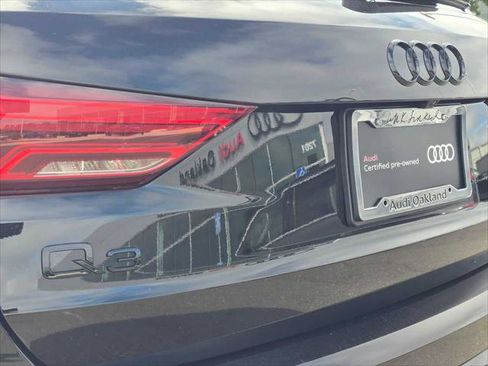 Used 2025 Audi Q3 2.0T Premium w/ Convenience Package AWD/4WD image 13