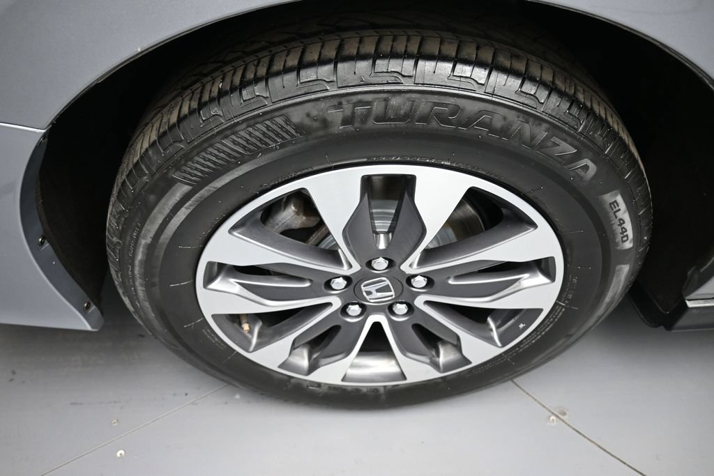 Certified 2024 Honda Odyssey EX-L image 12
