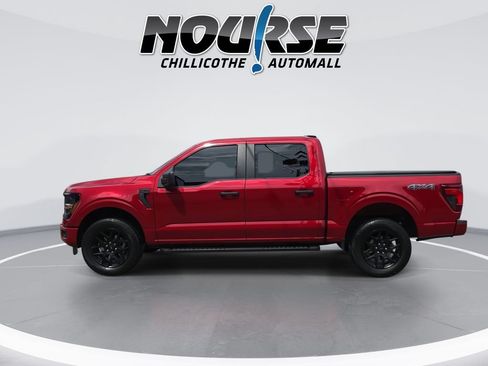 Used 2024 Ford F150 STX w/ STX Black Appearance Package AWD/4WD image 5