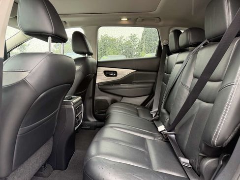 Used 2016 Nissan Murano SL AWD/4WD image 11