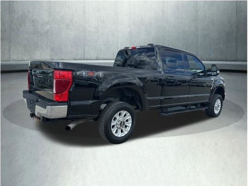 Used 2021 Ford F250 XLT w/ Snow Plow Prep Package AWD/4WD image 6