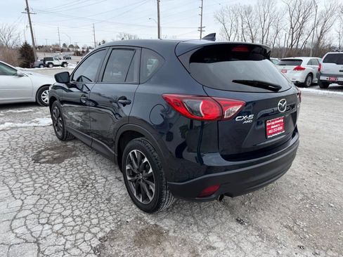 Used 2016 MAZDA CX-5 Grand Touring image 5