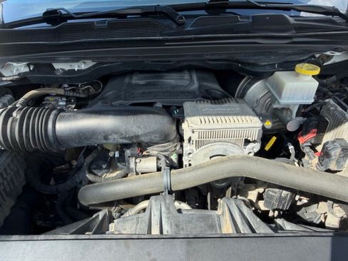 Used 2021 RAM 1500 Big Horn AWD/4WD image 34