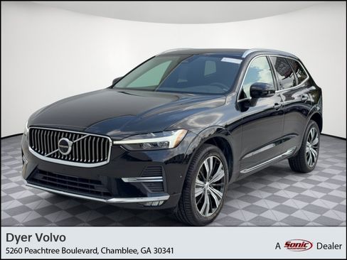 Used 2023 Volvo XC60 B5 Plus w/ Protection Package Premier FWD image 1