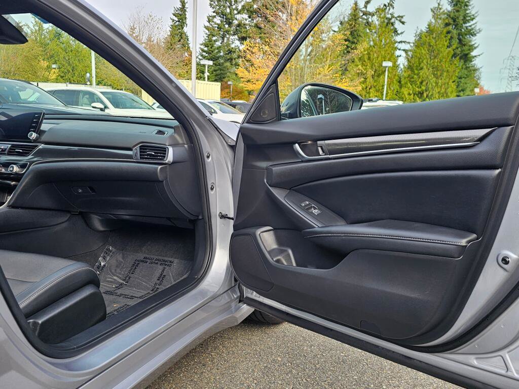 Certified 2022 Honda Accord Sport image 12